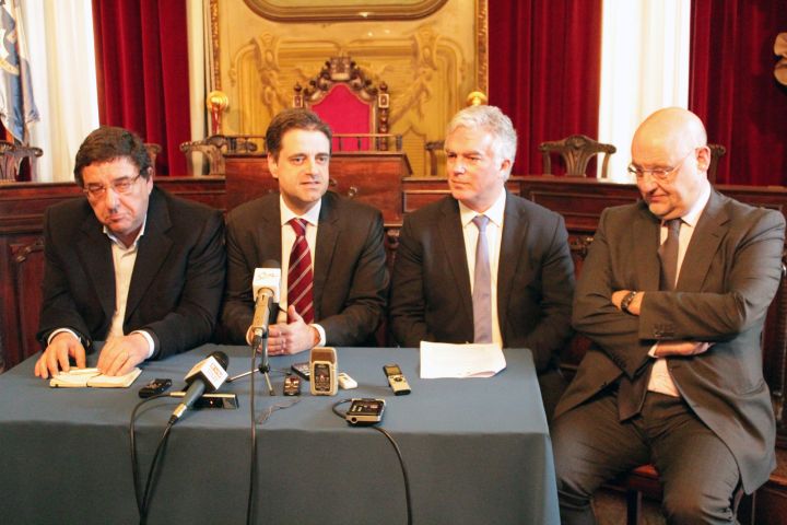 A Capital da Cultura acollida simultaneamente por Matosinhos e Vila Real