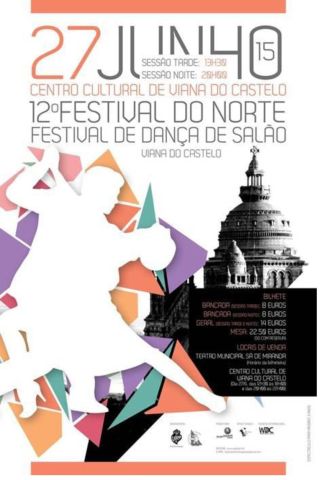 Festival do Norte – Festival de Bailes de Salón.