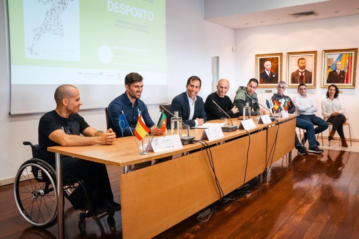 O Eixo Atlântico realiza o seu VI Seminário de Intercâmbio de Experiências no âmbito do Desporto, em Bragança