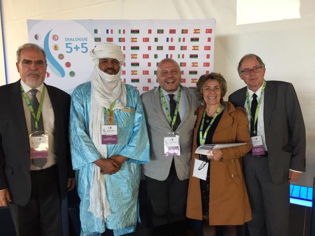 Alcalde de Viana do Castelo destacou cooperación entre Alto Minho e Galicia en Foro Europeo