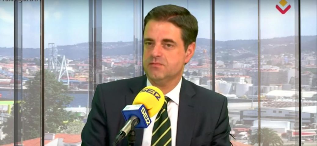 Ricardo Rio y Xoan Mao presentan en Hoy por Hoy los retos del turismo en la eurorregión