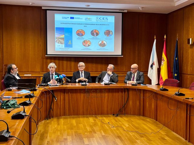 O Eixo Atlántico presenta un informe crítico sobre o desenvolvemento das infraestruturas en Galicia e no Norte de Portugal nos últimos 20 anos