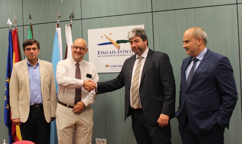 Arriva aposta na linha A Coruña-Porto