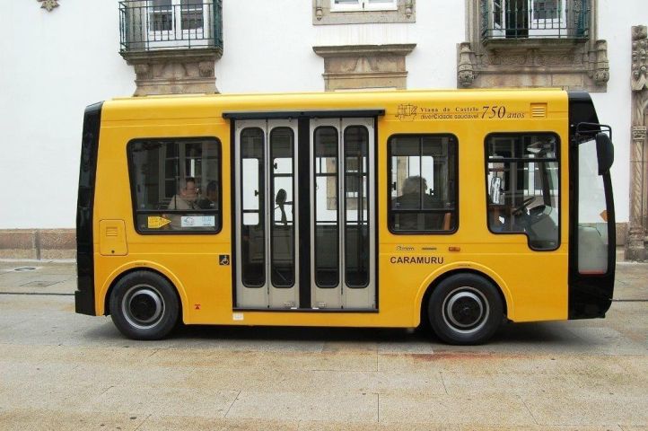 Mini-autocarros elétricos de Viana do Castelo já transportaram mais de meio milhão de passageiros