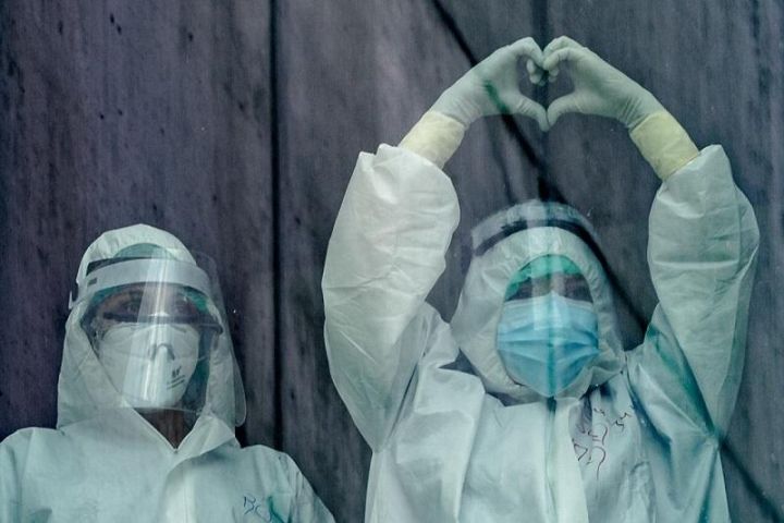 Museo de la Imagen de Braga reúne colección fotográfica de los tiempos de pandemia