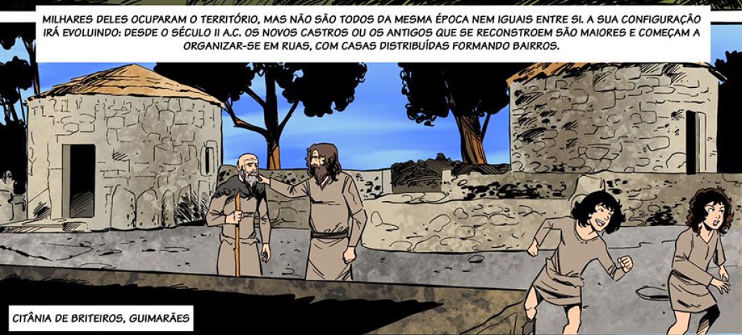 O Eixo Atlántico publica o cómic sobre a historia da Eurorrexión