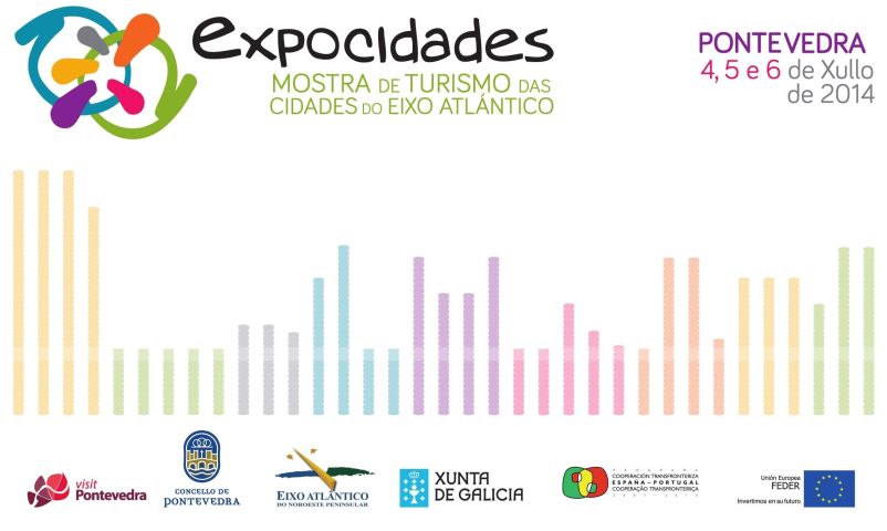 El Eixo Atlántico coloca el Camino portugués a Santiago de Compostela en primera línea