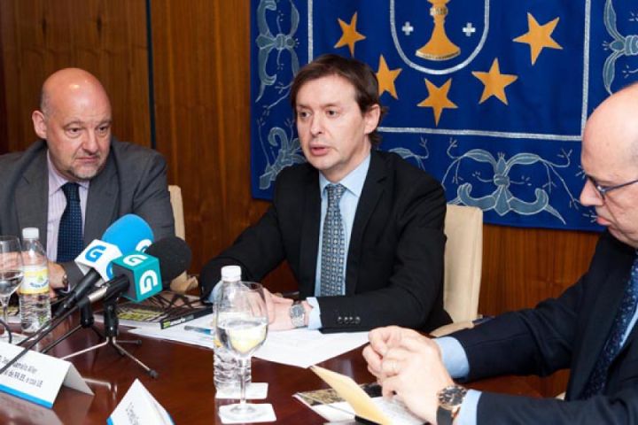 Presentado el Anuario de la Eurorregión Galicia-Norte de Portugal