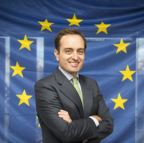 El Eixo Atlántico organiza un seminario con director en funciones de la Representación de la Comisión Europea en España, Lucas González