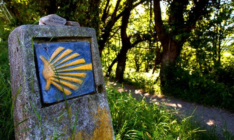 El Camino Portugués se dispara al 21% del total de los peregrinos