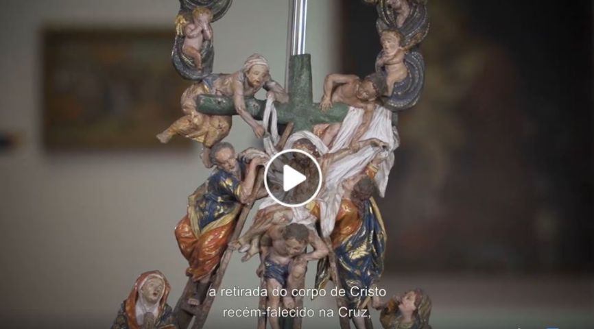 Algumas das obras do Museu de Artes Decorativas de Viana do Castelo