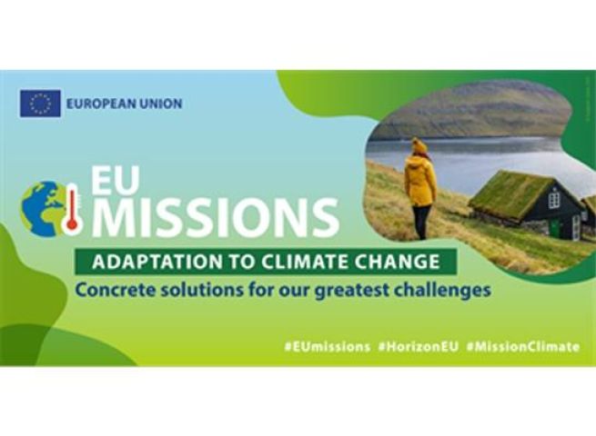 Amarante intégrase na Misión de Adaptación ás Alteracións Climáticas