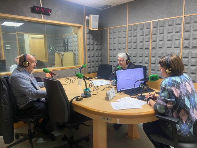 O Eixo Atlántico resume o seu ano nun programa conxunto entre Onda Cero e Antena Minho