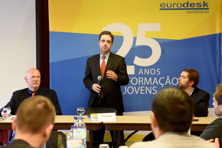 Braga apontada como exemplo na implementação de políticas da Juventude