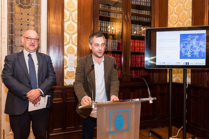 A Coruña acogerá el 15 de marzo el Foro de Lanzamiento del Plan de Acción de la Agenda Urbana del Eixo Atlántico