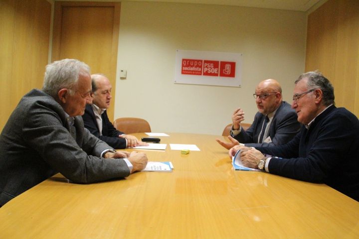O Eixo Atlántico aporta una necesaria Política de Acción Exterior para Galicia en su último informe