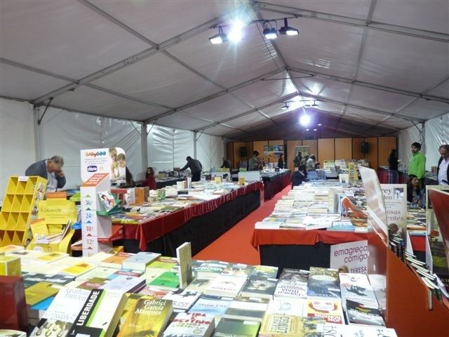 A Feira do Libro de Braga arranca este venres con ventas até setembro
