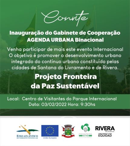 Inaugurado o primeiro gabinete de cooperação transfronteiriça do MERCOSUL
