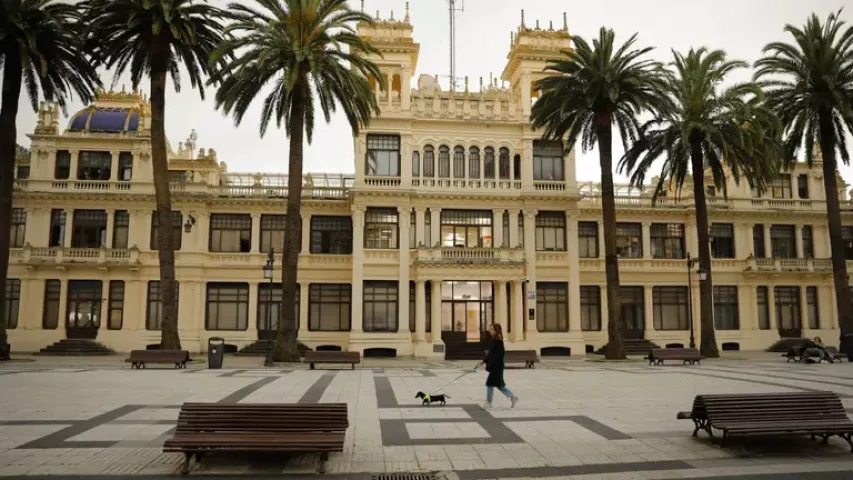A Coruña, cidade do Eixo Atlântico, sede da Aesia