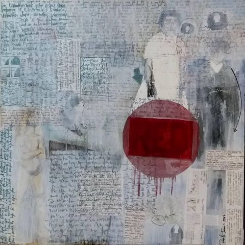 A artista e professora Paula Tavares presidirá o jurado da XII Bienal de Pintura do Eixo Atlântico