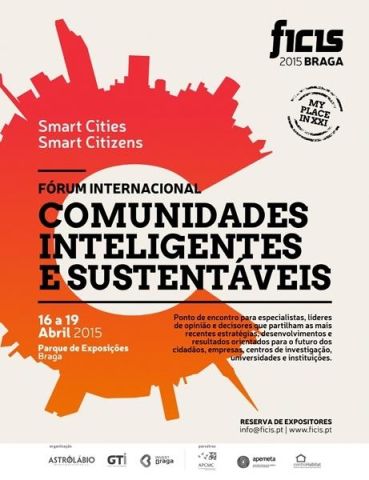 Foro Internacional das Comunidades Intelixentes e Sustentables en Braga