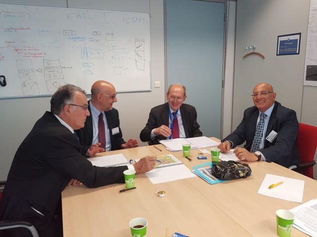 A liña ferroviaria A Coruña-Vigo-Ourense-Monforte-O Barco-Palencia será integrada no Corredor Atlántico o 6 de xuño