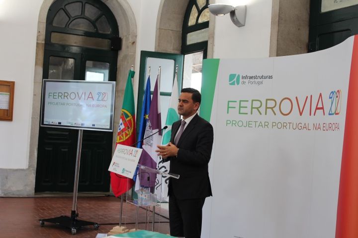 O Eixo Atlântico felicita o Governo português por cumprir os seus compromissos com a Linha do Minho