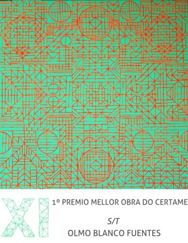 O Eixo Atlântico abre o prazo para a participação dos artistas na XII Bienal de Pintura