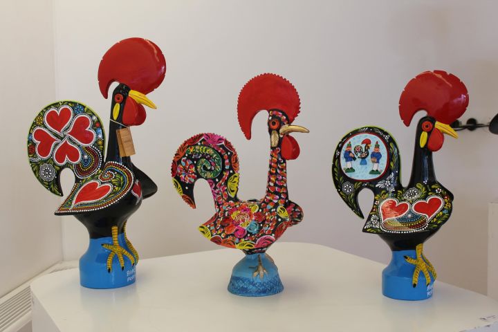 Gallo de Barcelos distinguido con el premio “Cinco Estrelas Regiões”