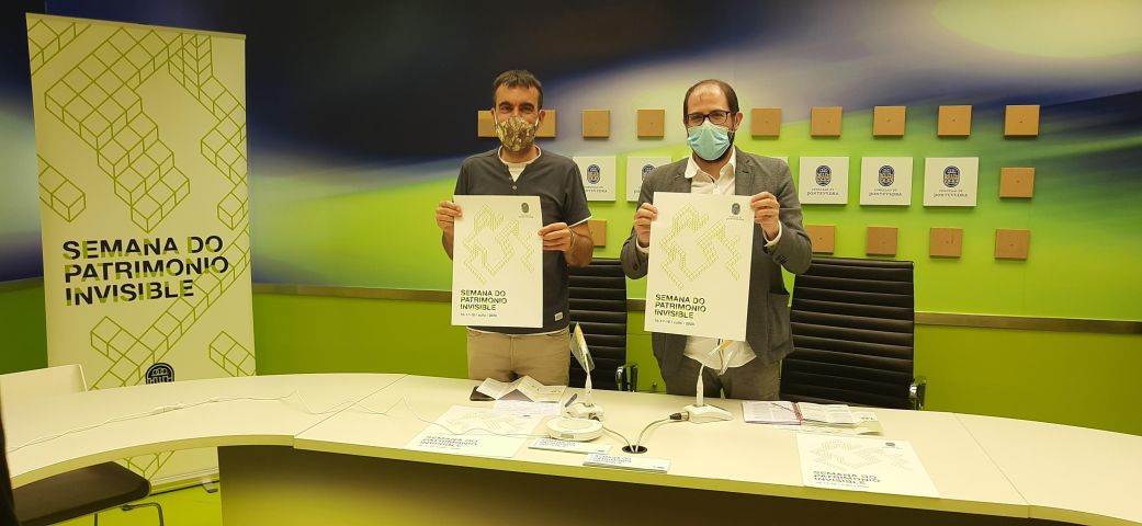 A Semana do Patrimonio Invisible de Pontevedra revelará espazos descoñecidos da cidade