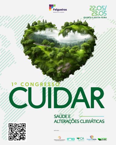 Felgueiras promueve la I Edición del Congreso Cuidar los días 22 y 23 de mayo