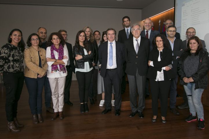 Eixo Atlántico y las representaciones de la UE en Portugal organizaron seminario para periodistas