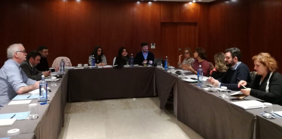 El Foro Termal del Eixo Atlántico trabaja en su primera Guía Turística, que se publicará el primer trimestre de 2019