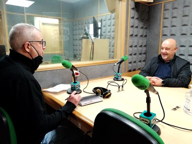 Entrevista ao Secretario Xeral del Eixo Atlántico en Onda Cero Galicia