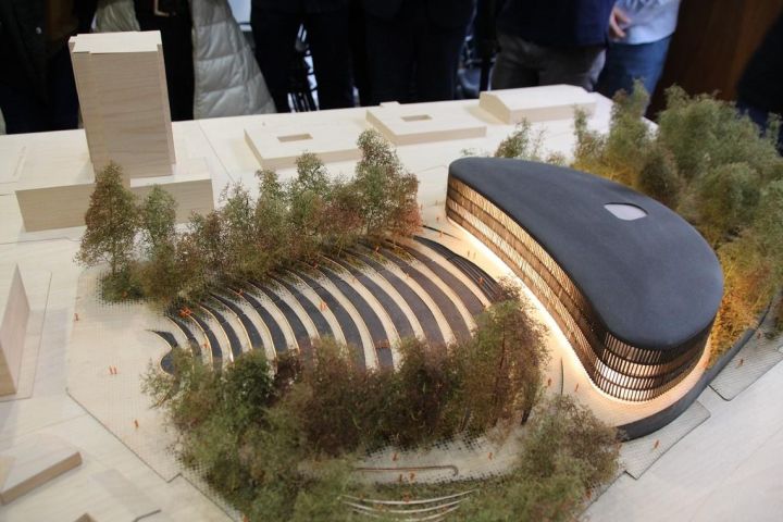 Nuevo edificio del ayuntamiento de Valongo evoca identidad y quiere marcar el territorio