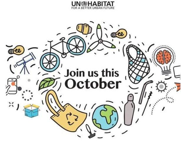 Mês de atividades, eventos e debates sobre sustentabilidade urbana