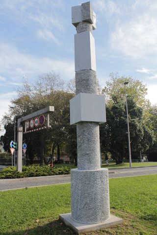 Nova Praza do Eixo Atlántico en Matosinhos