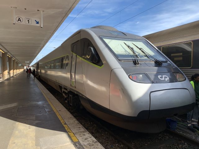 Bruselas aprueba 813 millones para la línea de Alta Velocidad Porto - Lisboa