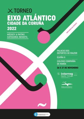 X Torneo Hóckey Patines del Eixo Atlántico