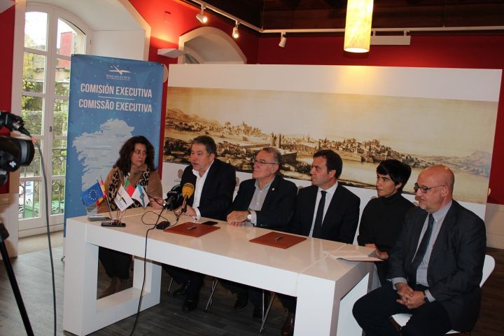 O Eixo Atlántico contará cun orzamento de 4,3 millóns de euros para a execución de programas e actividades en 2019