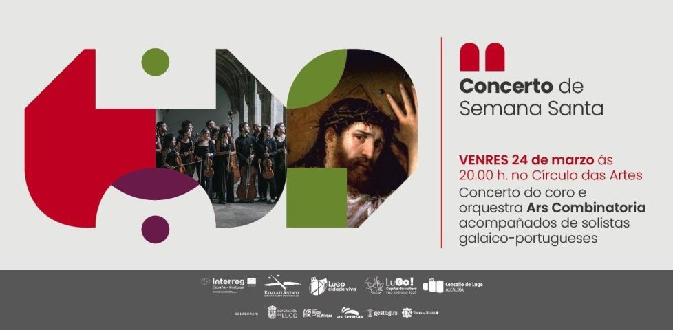 La orquesta Ars Combinatoria ofrecerá un concierto este viernes enmarcado en la programación capitalina de la Cultura del Eixo Atlántico