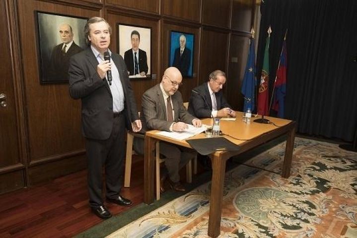 O Eixo Atlântico realiza a sua assembleia-geral na maia a 23 de fevereiro