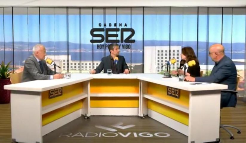 El futuro de Europa tras las elecciones europeas analizado en el programa de Radio Vigo-Televigo