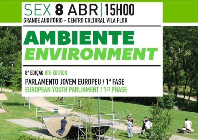 8º Parlamento Jovem Europeu realiza-se em Guimarães