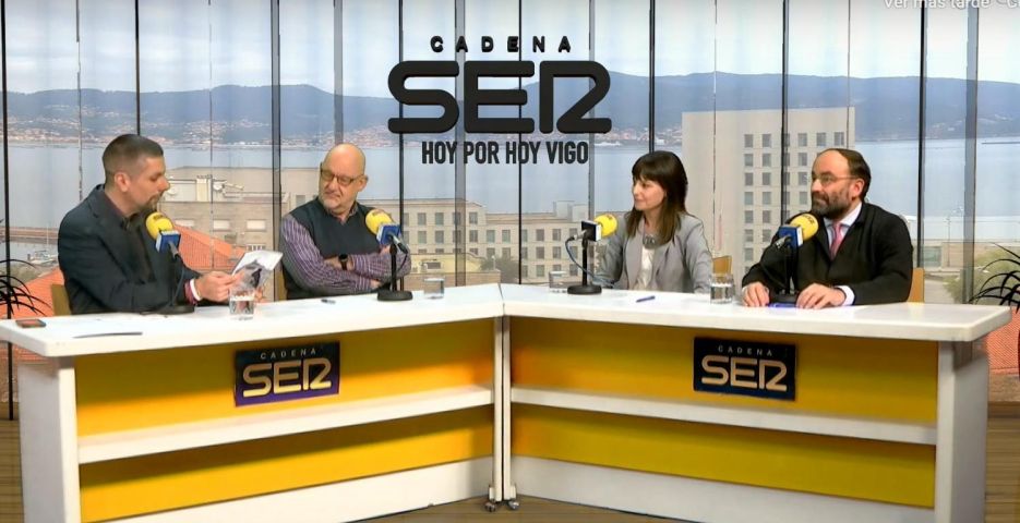 Os 30 anos da queda do muro de Berlim no programa de Televigo, Rádio Vigo e Antena Minho