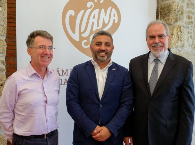 Viana do Castelo quere ser Cidade Europeia do Desporto