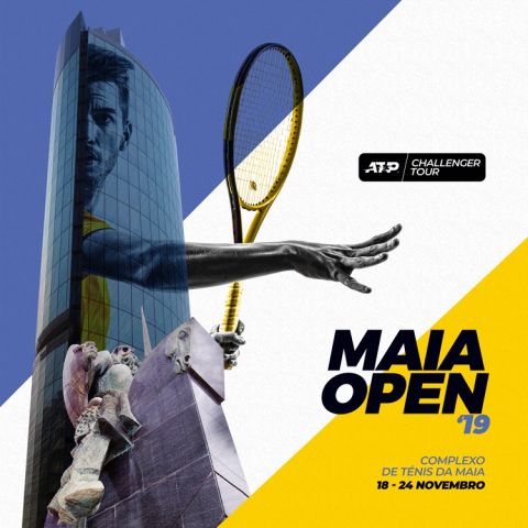 Maia Open 2019 de Ténis