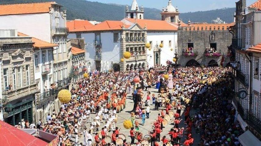 Romaria d’Agonia pede originalidade e técnica ao cartaz que vai levar a festa de 2020 ao mundo