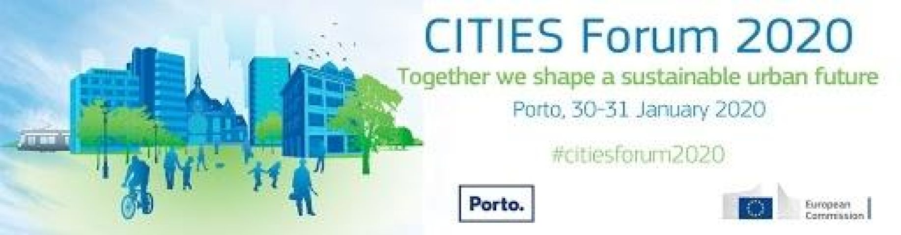 O futuro da política urbana da União Europeia debatido no Porto
