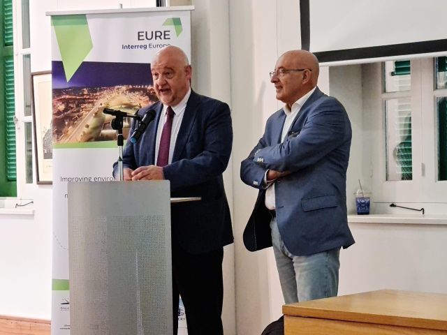 O Grupo do Proxecto Eure, liderado polo Eixo Atlántico, reúnese en Chipre